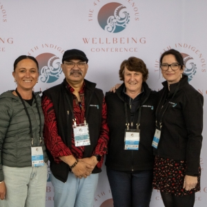 AU/NZ IWC Indigenous Wellbeing Conference 