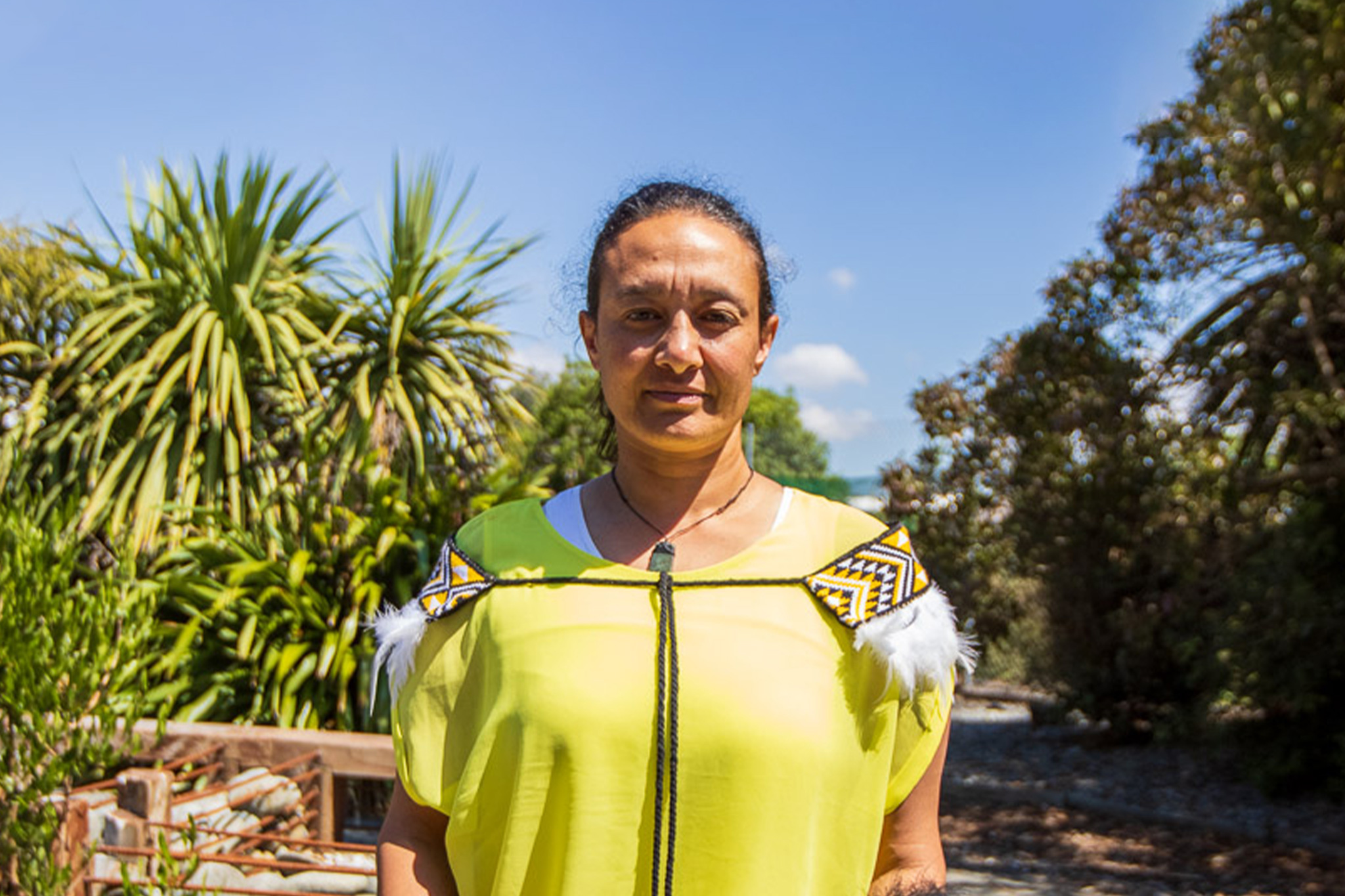 Ngā Tāngata: Lyn's Journey