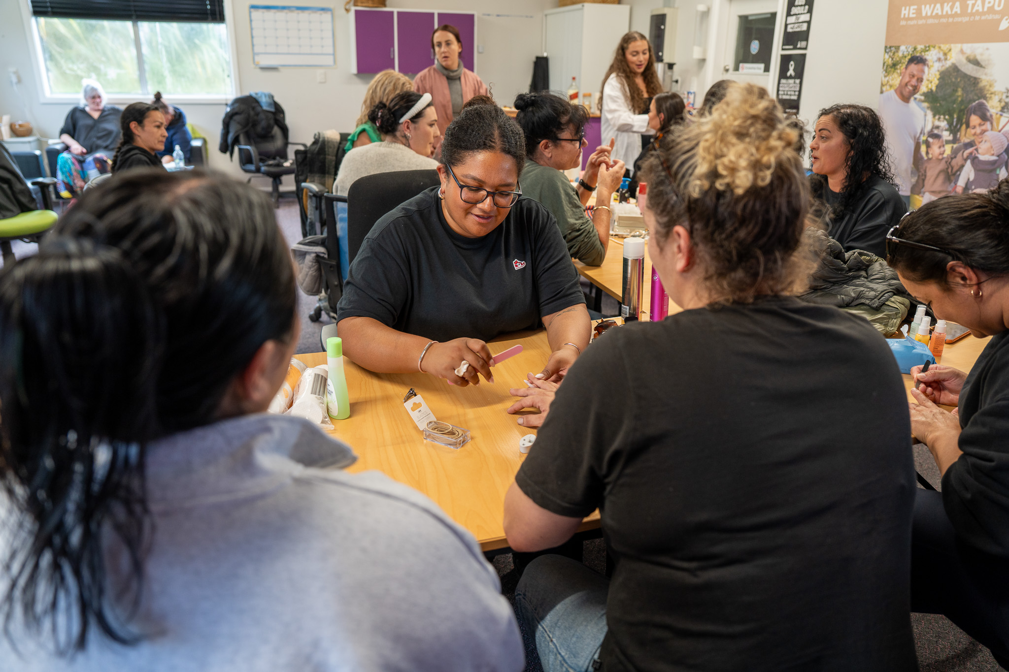 Chatham Islands Wāhine Wellbeing Wānanga