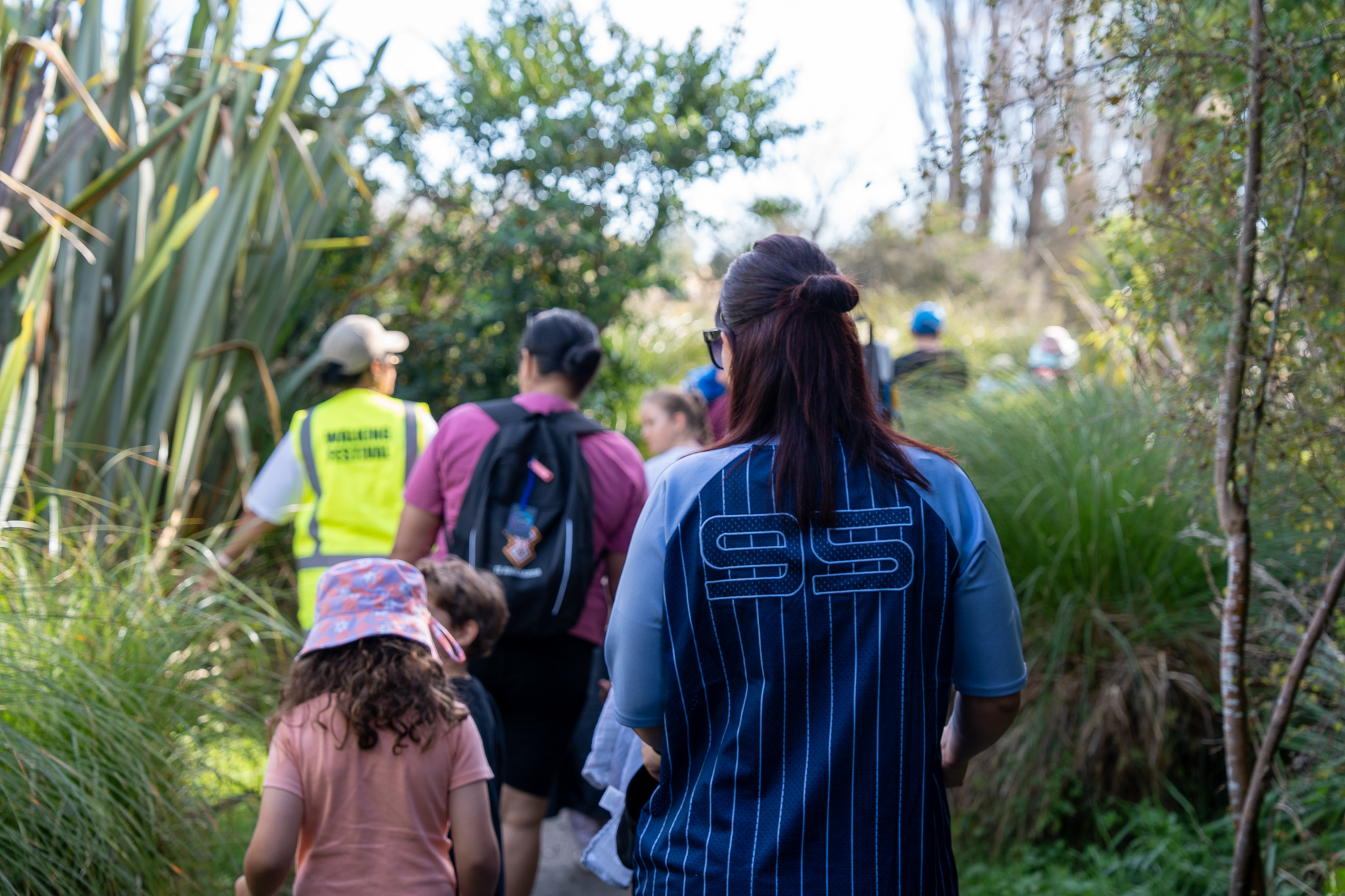 CCC WALKING FEST | Travis Wetland Whānau Hīkoi