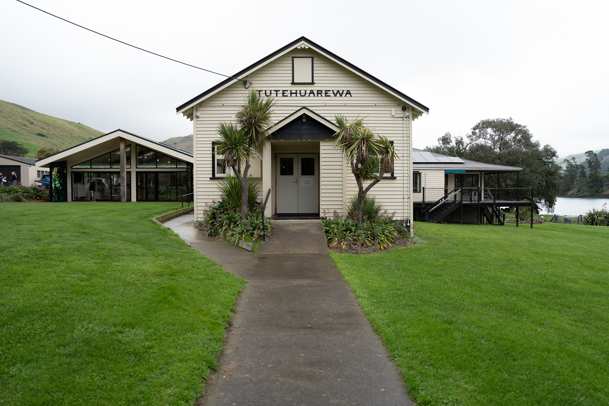 Ko Au | Koukourarata, Tūtehuarewa Marae