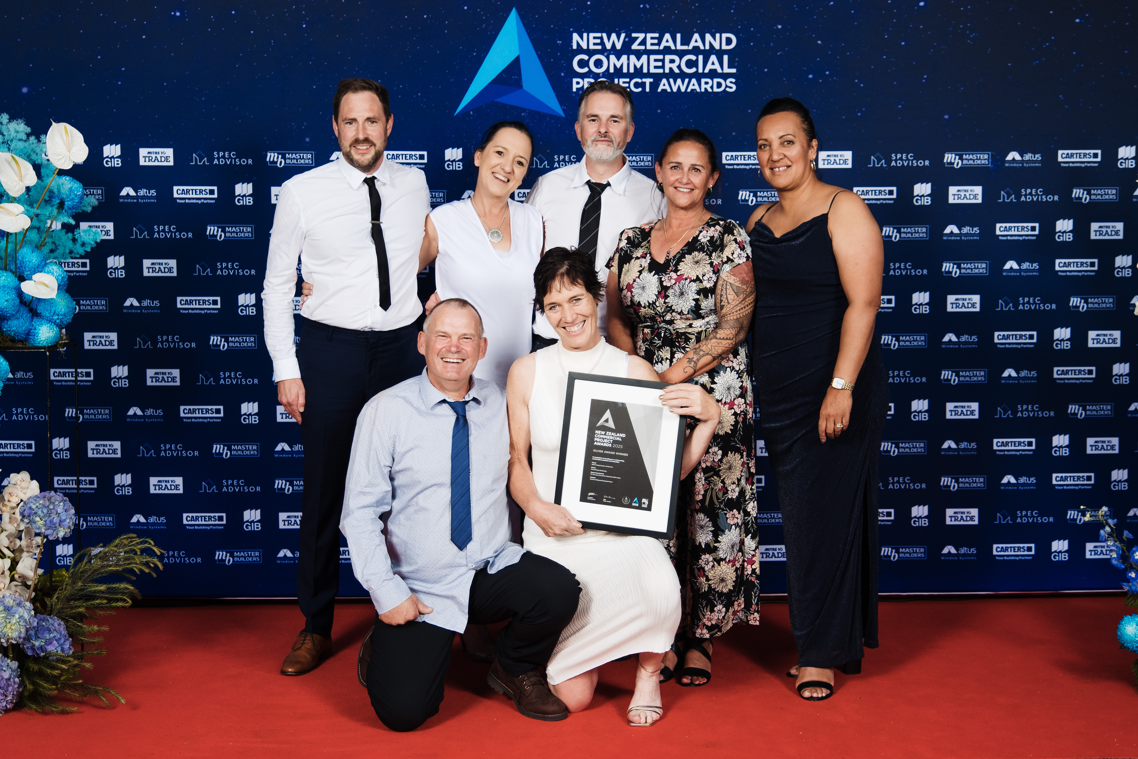 Ahikā: Residential Project Silver Award | 2025