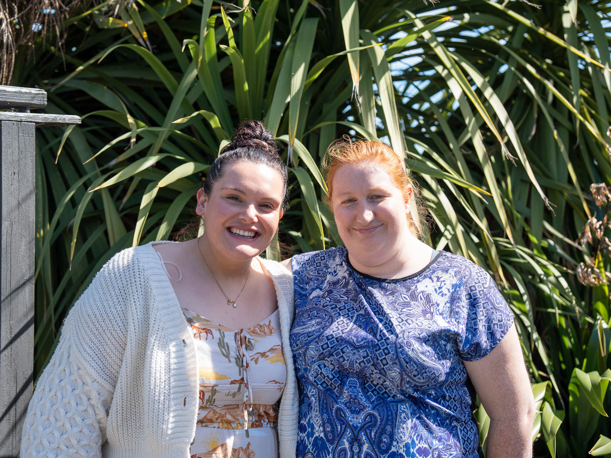 Mental Health Awareness Week: Linzi & Shanna