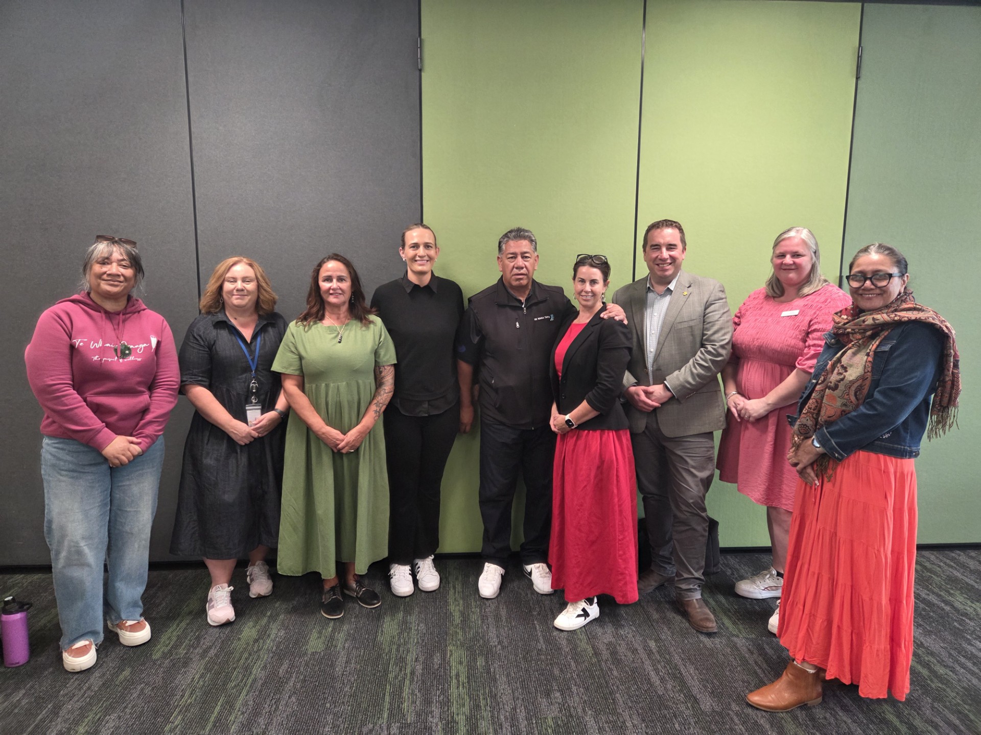 Southern Cancer Society & HWT Renew MOU.