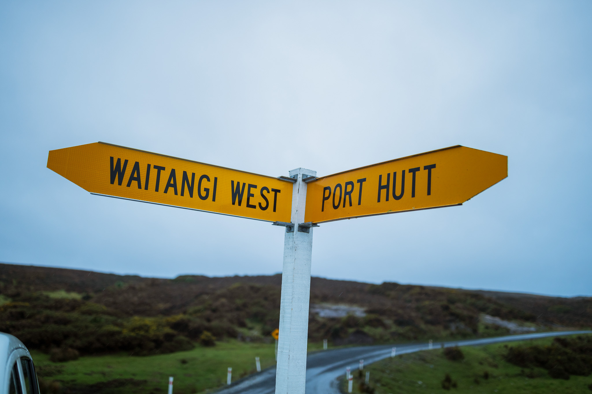 Chatham Islands Visit 2025