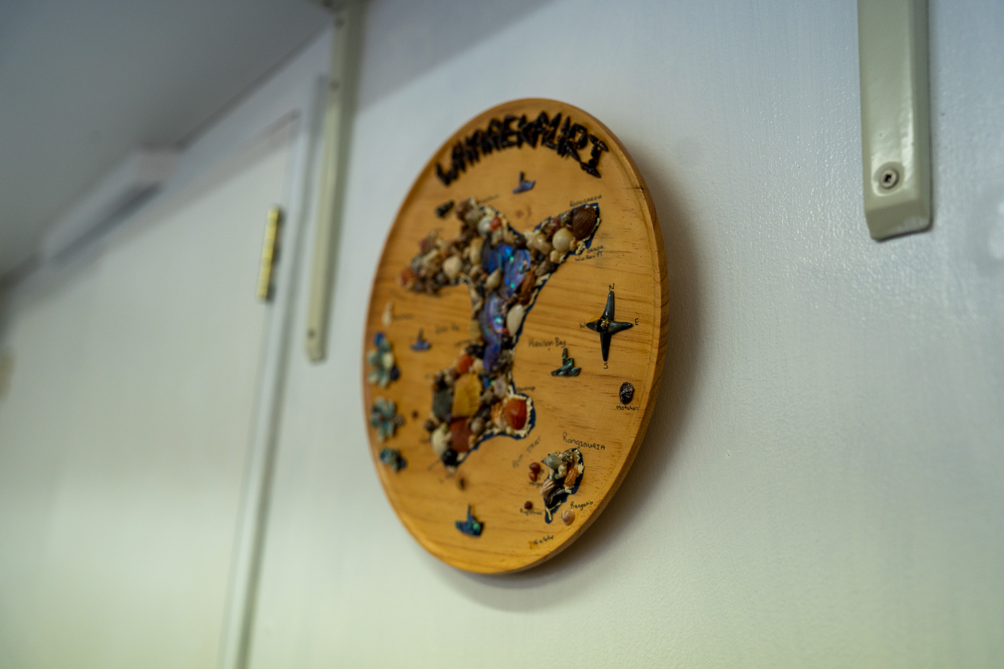 HWT Kaimahi visit to Rēkohu (Chatham Islands)