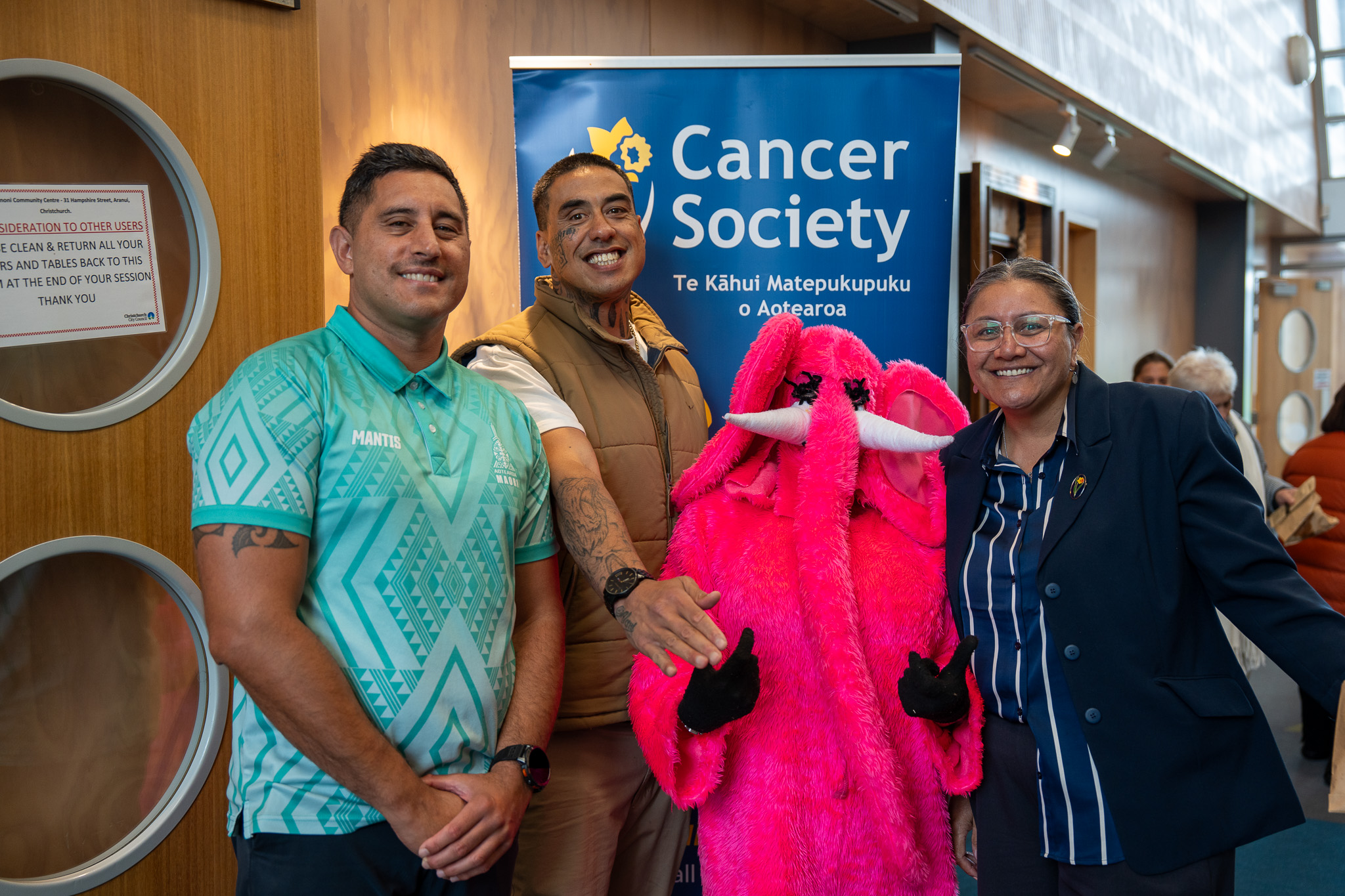 Ka Mua Ka Muri: Walking Backwards into the Future – A Cancer Educational Symposium