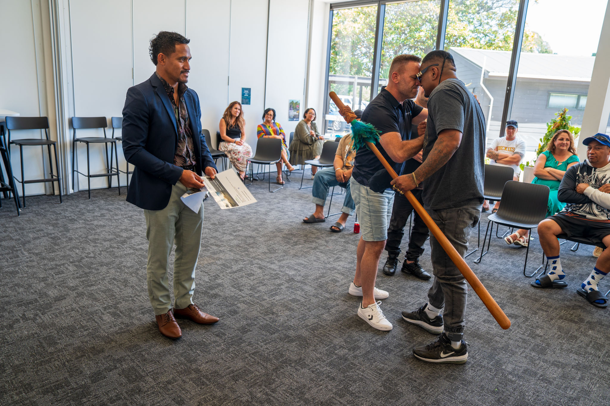 Mauri Ora Experience Final Graduation of 2025.