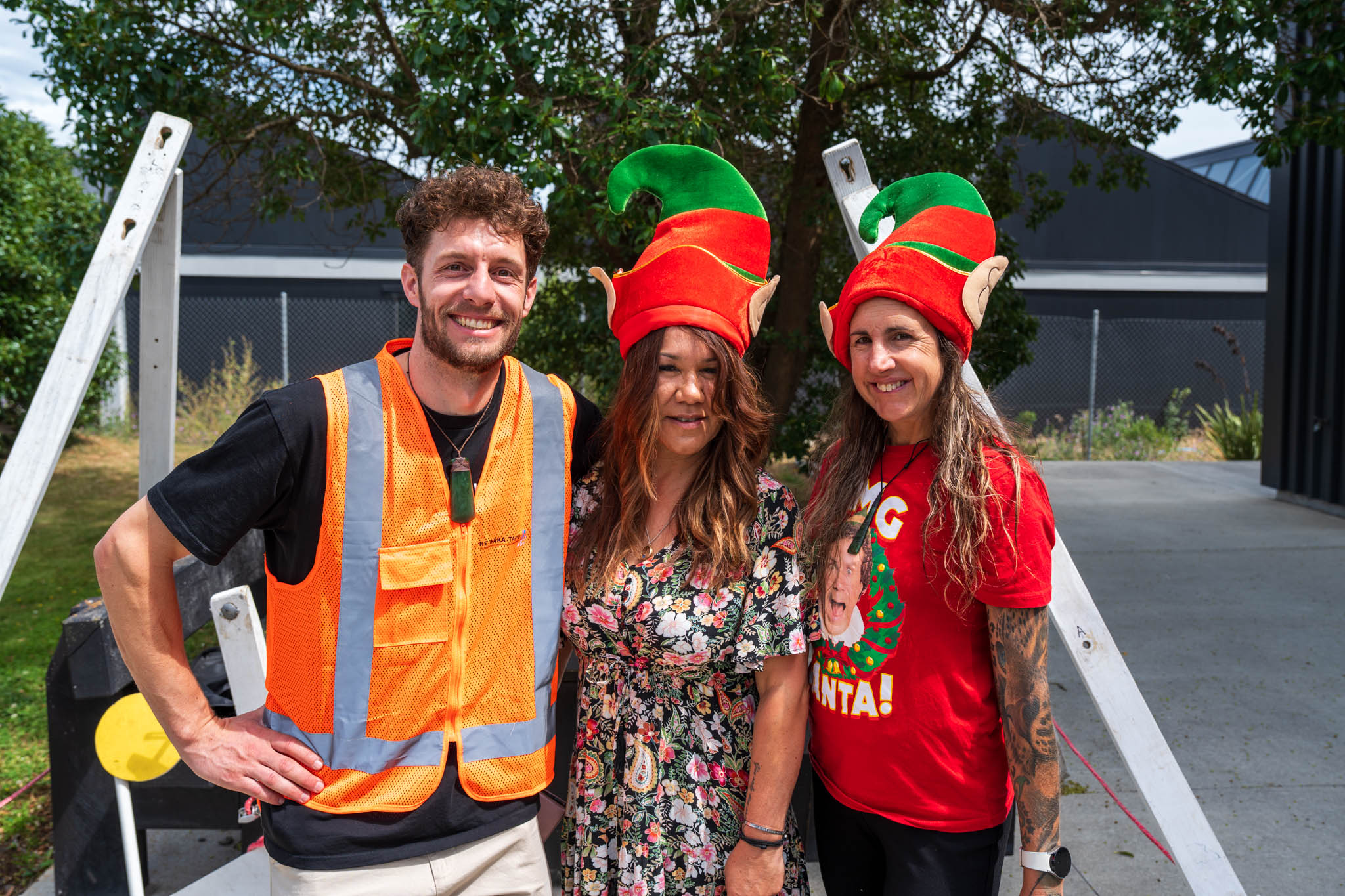 Christmas Whānau Fun Day 2025