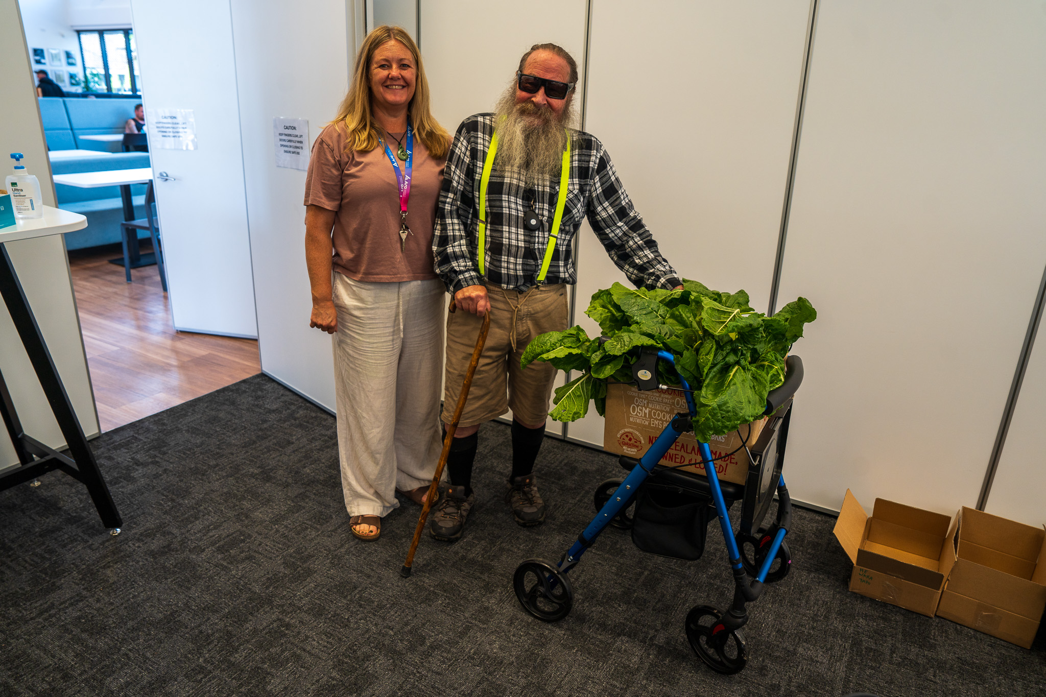 Ngā Tāngata: Beyond the Pātaka.