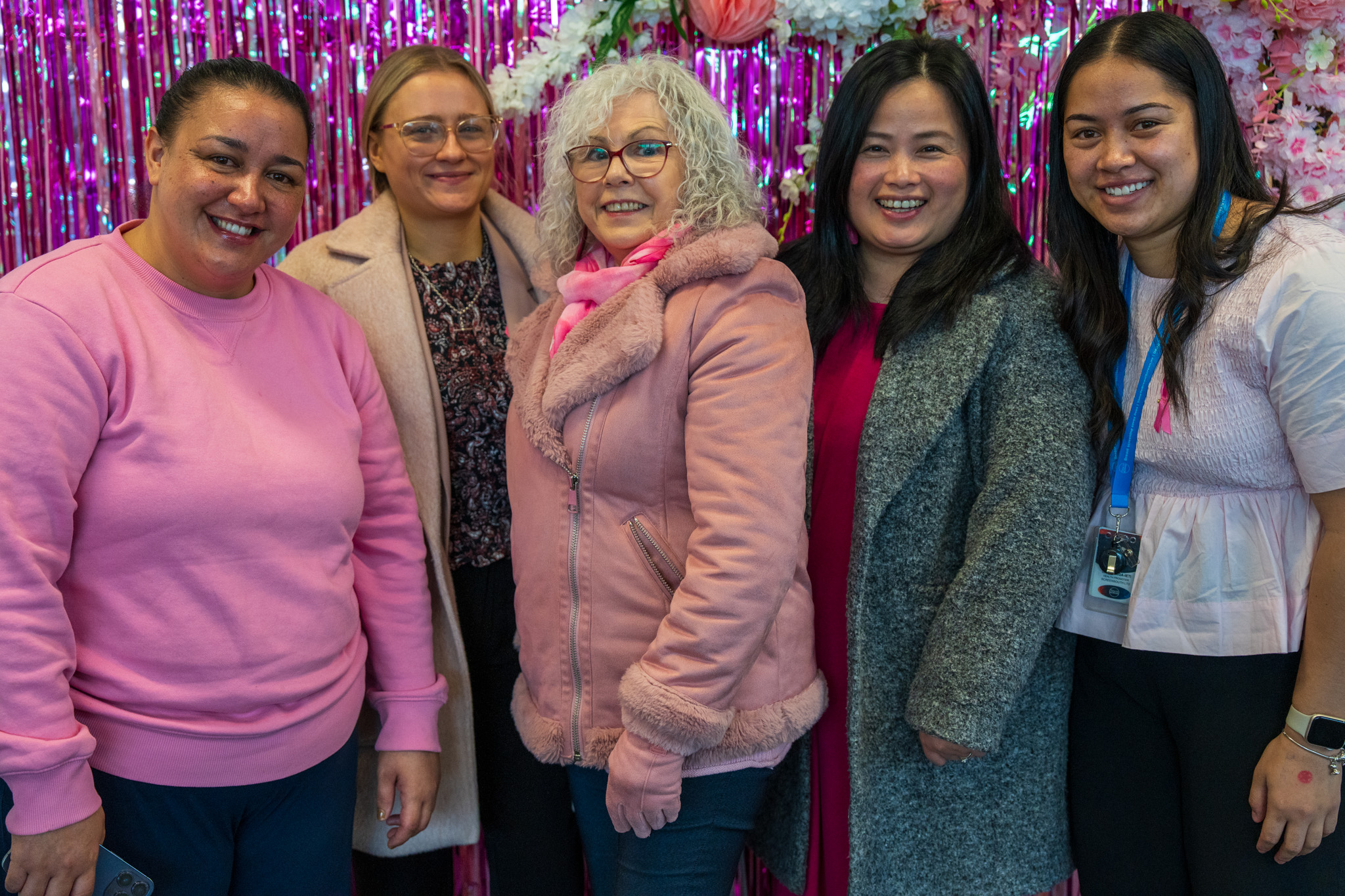 Pink Ribbon Breakfast | He Waka Tapu