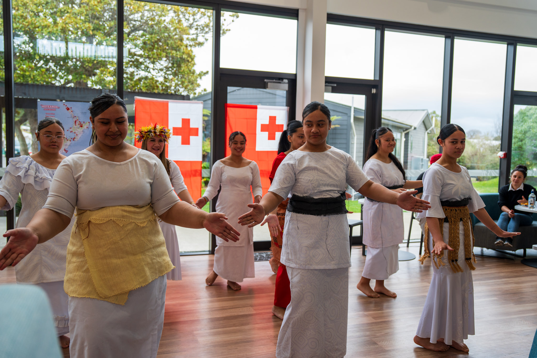 He Waka Tapu Celebrates Tonga Language Week 2025.