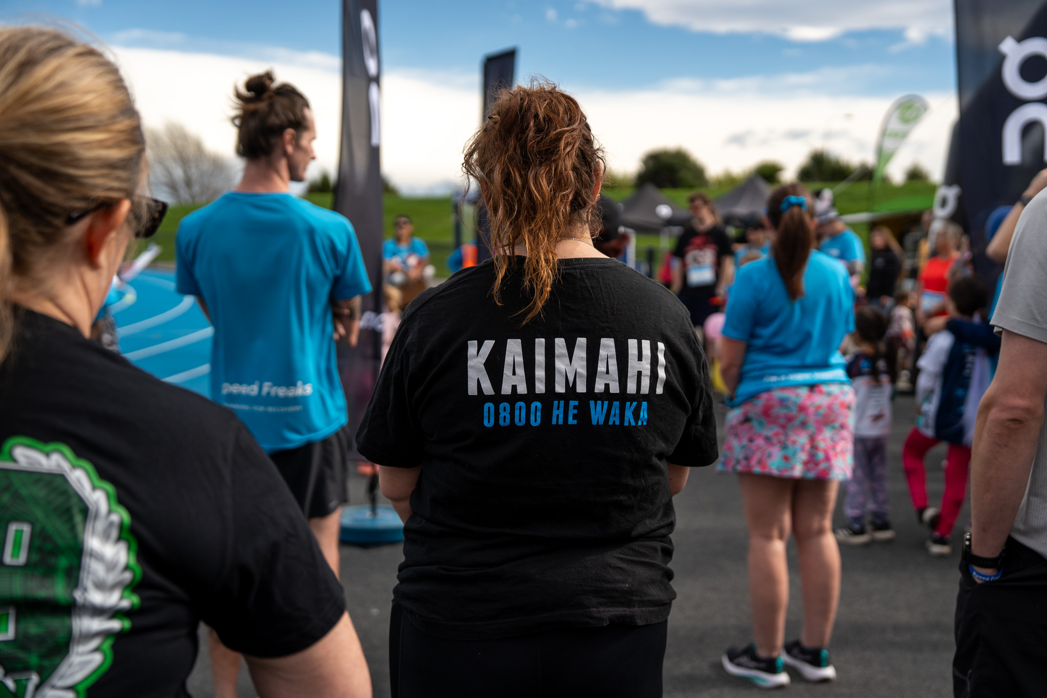 HWT Kaimahi x Speedfreaks | Run for a reason 2025.