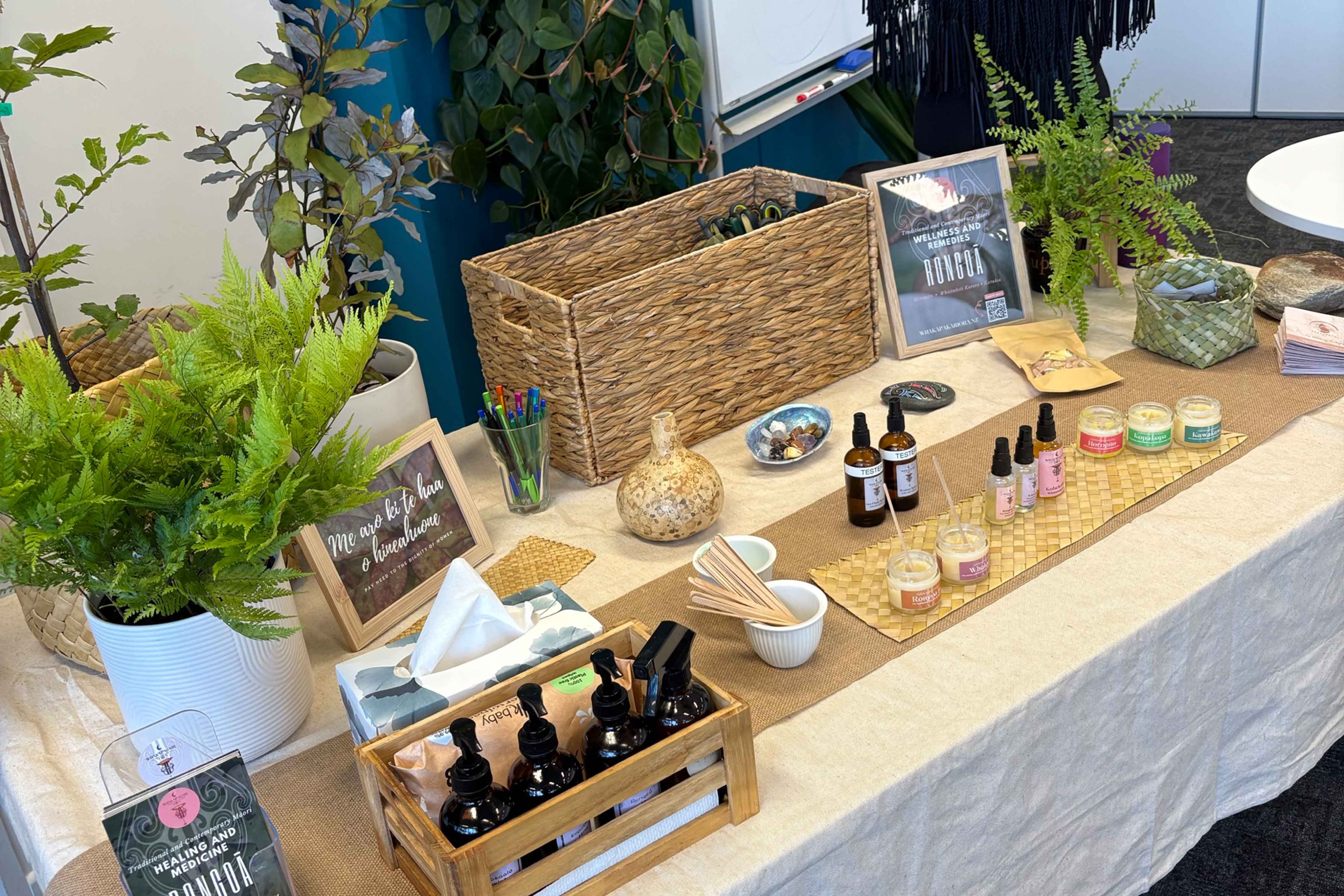 Te Hauora o te Wāhine Wānanga