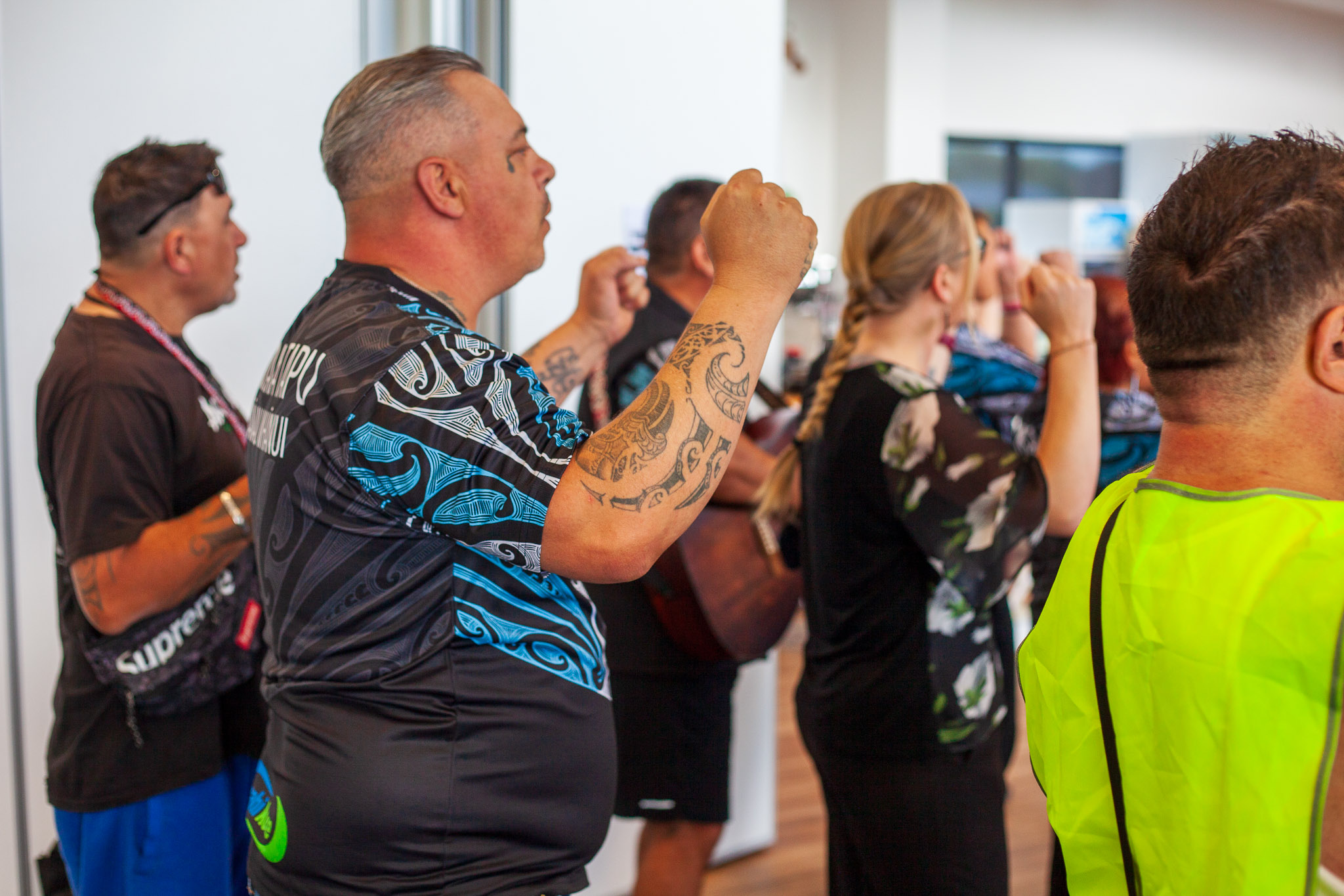 Service Overview: The Mandated Space.