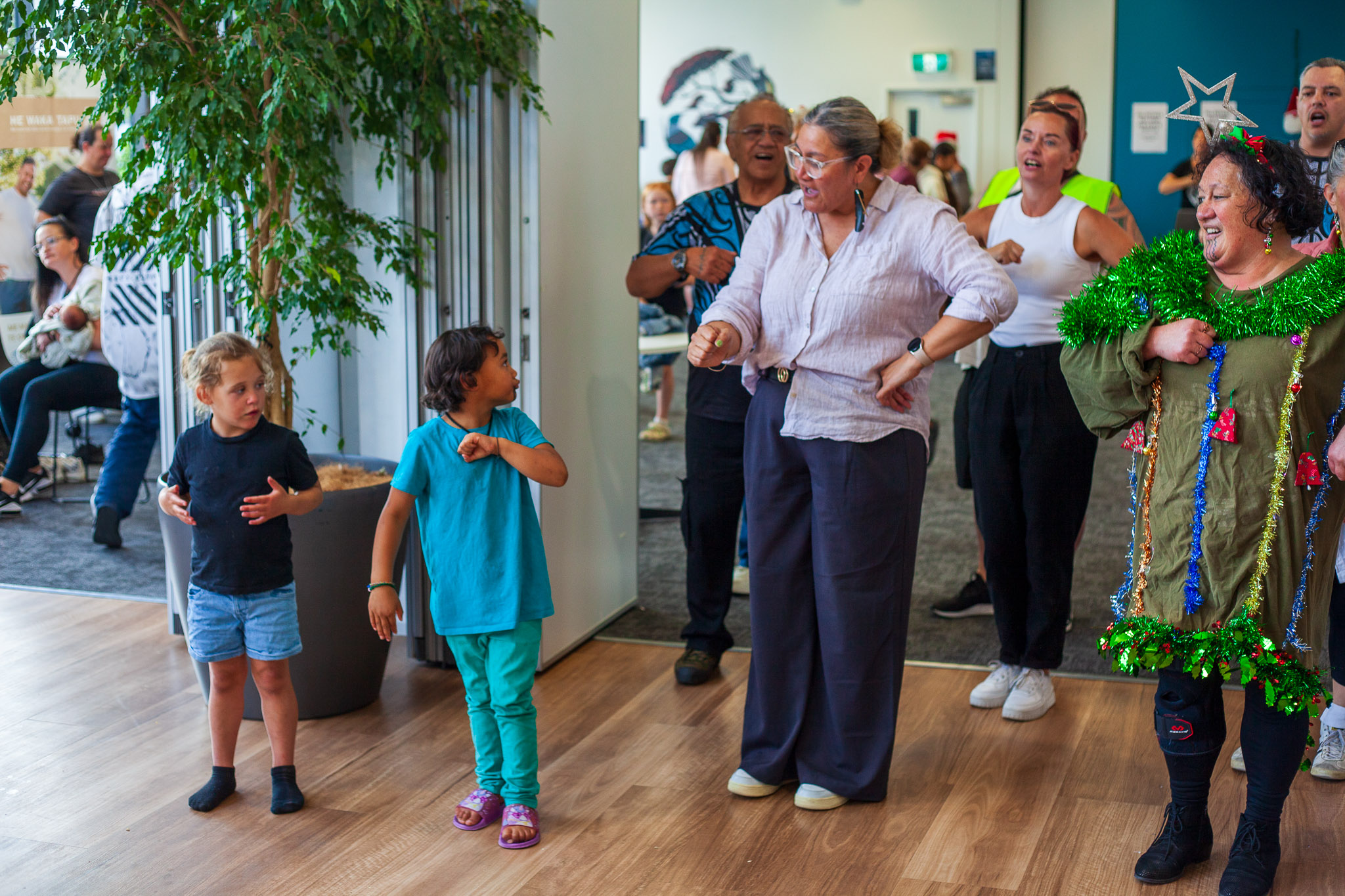 Open Group Spotlight: Waiata.