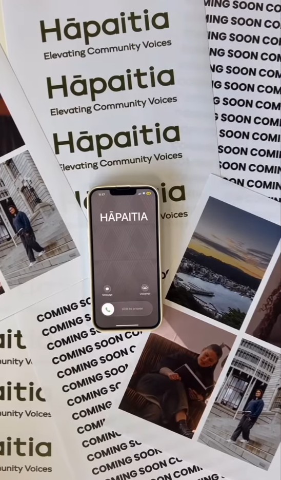 Hāpai Te Hauora launches Hāpaitia!